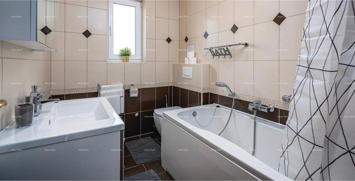 Polovična hiša s bazenom, Umag, okolica, Istra