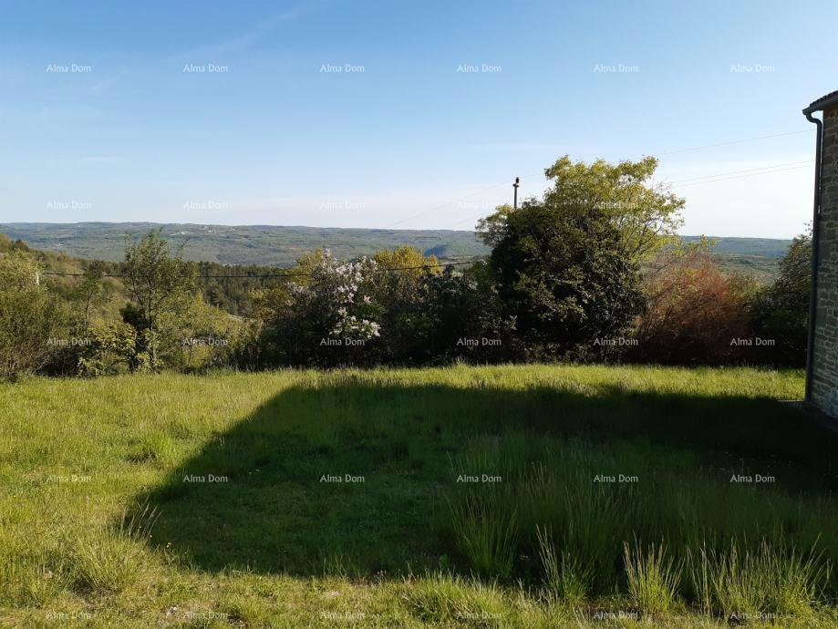 Avtentična kamnita hiša – Buje