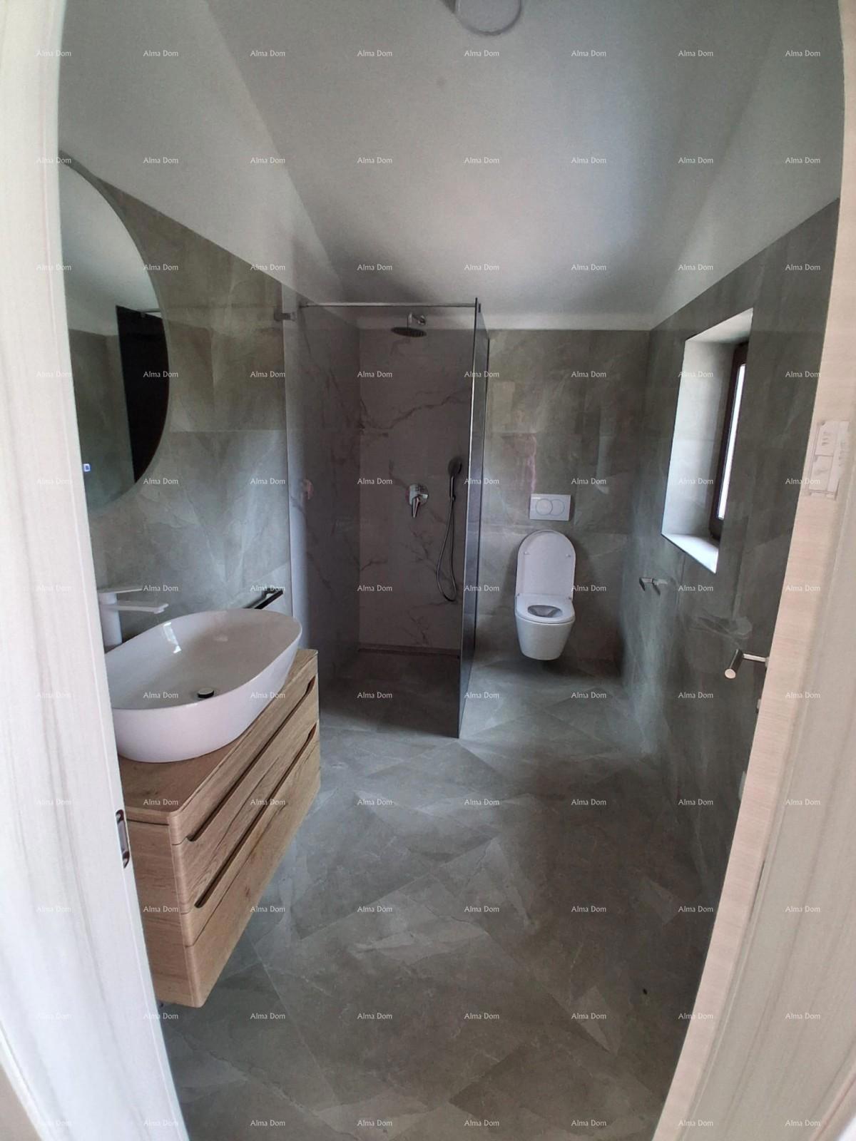 Prodaja - luksuzna hiša na veliki parceli z bazenom, wellness sobo in telovadnico, Poreč!