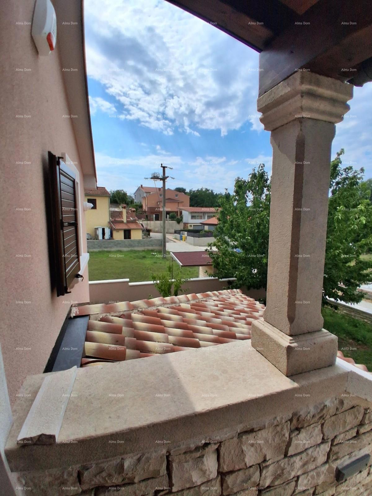 Prodaja - luksuzna hiša na veliki parceli z bazenom, wellness sobo in telovadnico, Poreč!