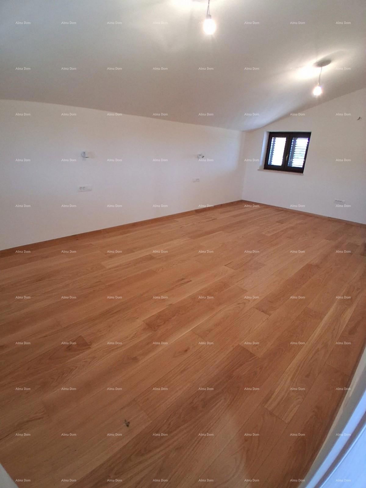 Prodaja - luksuzna hiša na veliki parceli z bazenom, wellness sobo in telovadnico, Poreč!