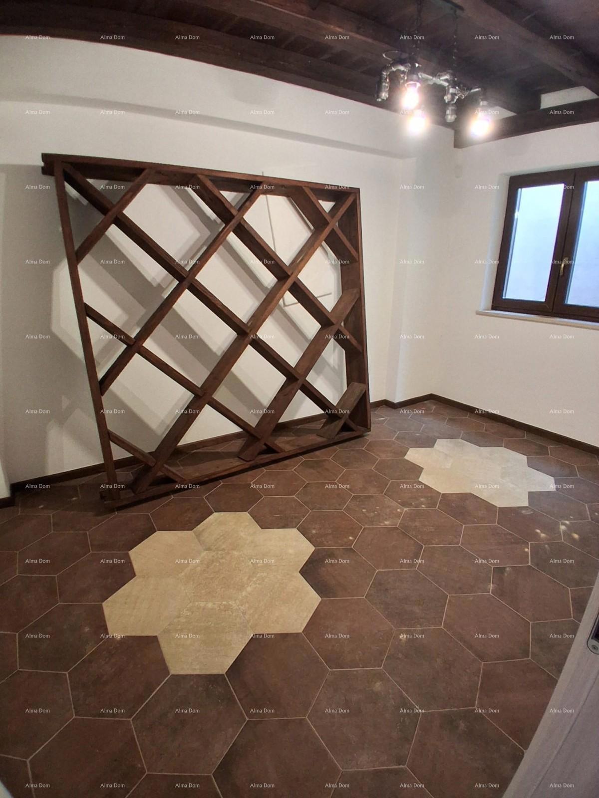 Prodaja - luksuzna hiša na veliki parceli z bazenom, wellness sobo in telovadnico, Poreč!