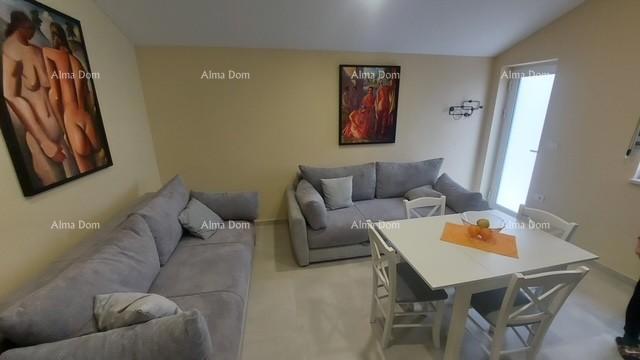 Luksuzna, popolnoma opremljena istarska vila s studio apartmajem, bazenom in pogledom na morje, Kanfanar!