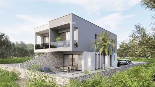 Duplex hiša s bazenom!