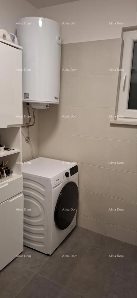 Žminj – Popolnoma opremljeno stanovanje s 2 parkirnima mestoma