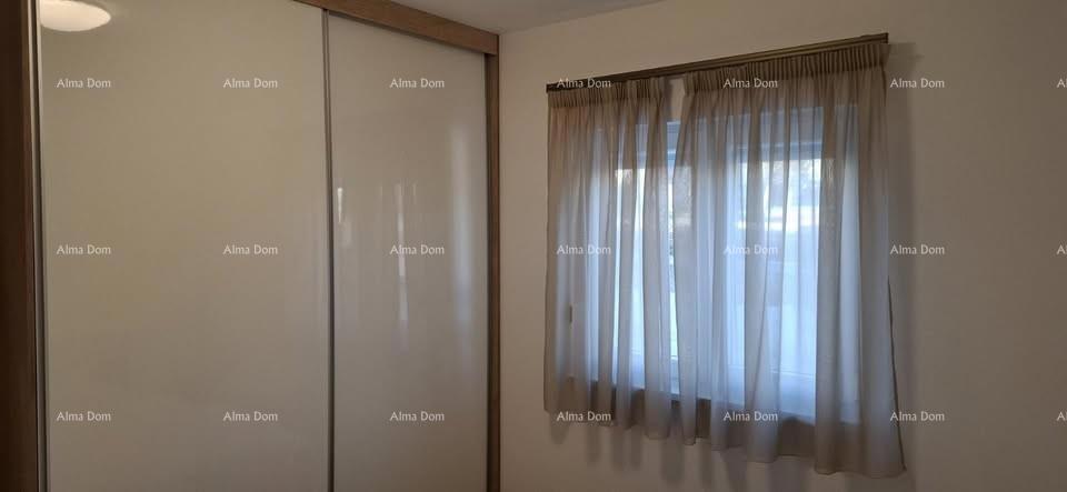 Žminj – Popolnoma opremljeno stanovanje s 2 parkirnima mestoma