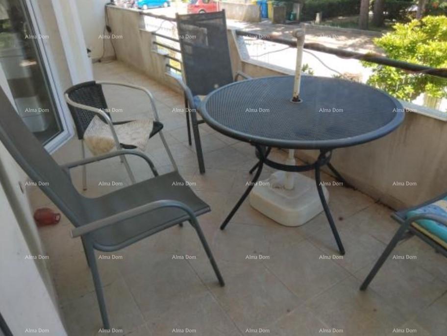 Hiša z apartmaji v Fažani