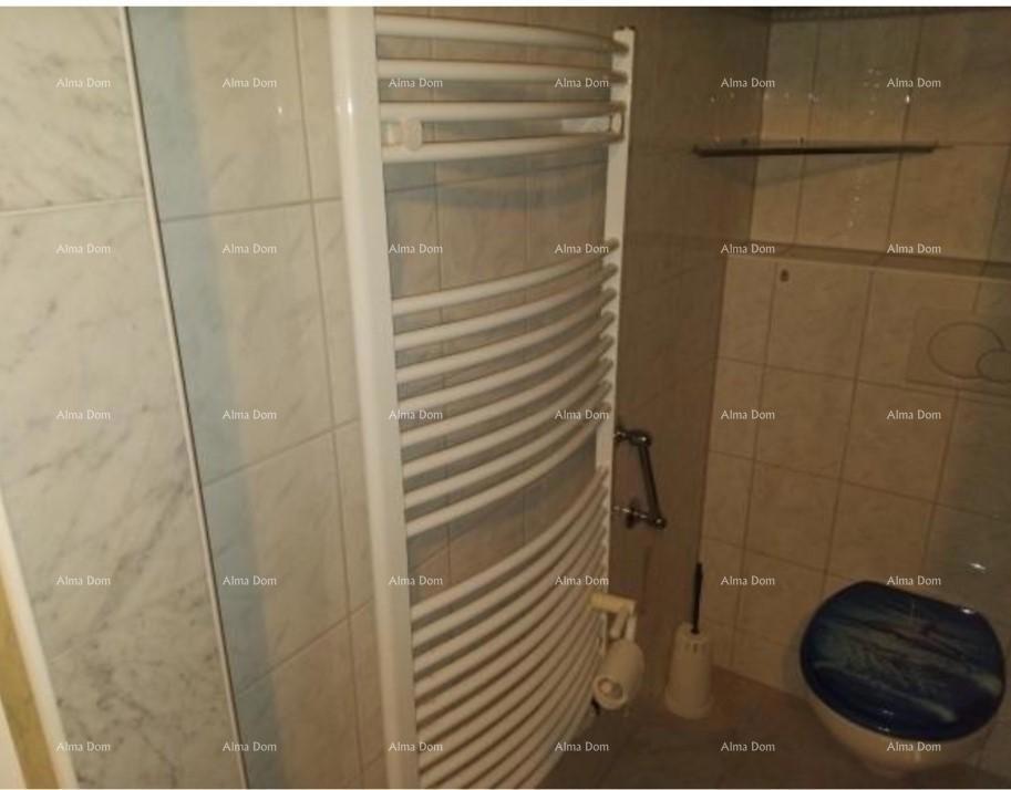 Hiša z apartmaji v Fažani