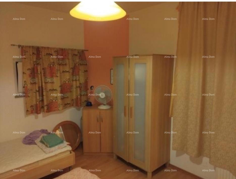 Hiša z apartmaji v Fažani