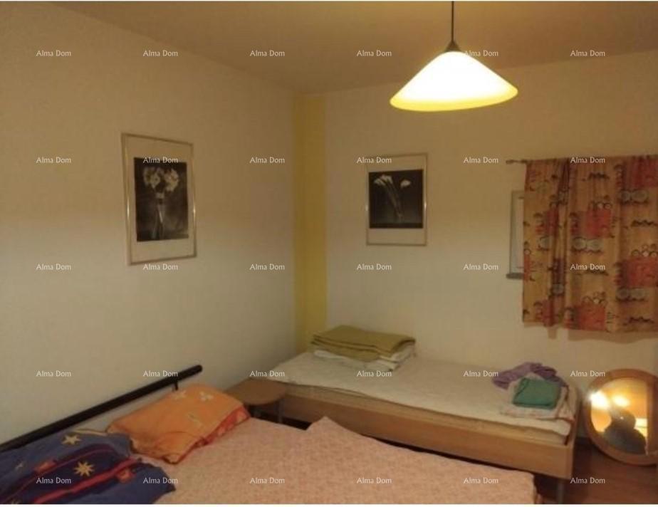 Hiša z apartmaji v Fažani