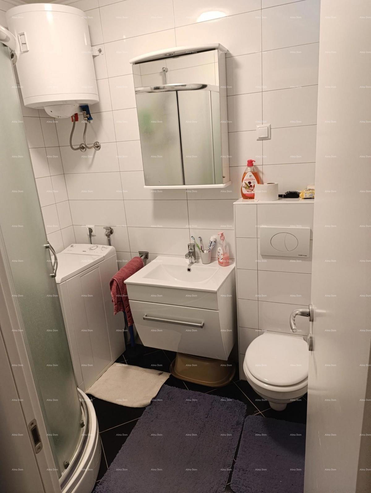 Apartma 32,66 m2 – Duga Uvala, Istra