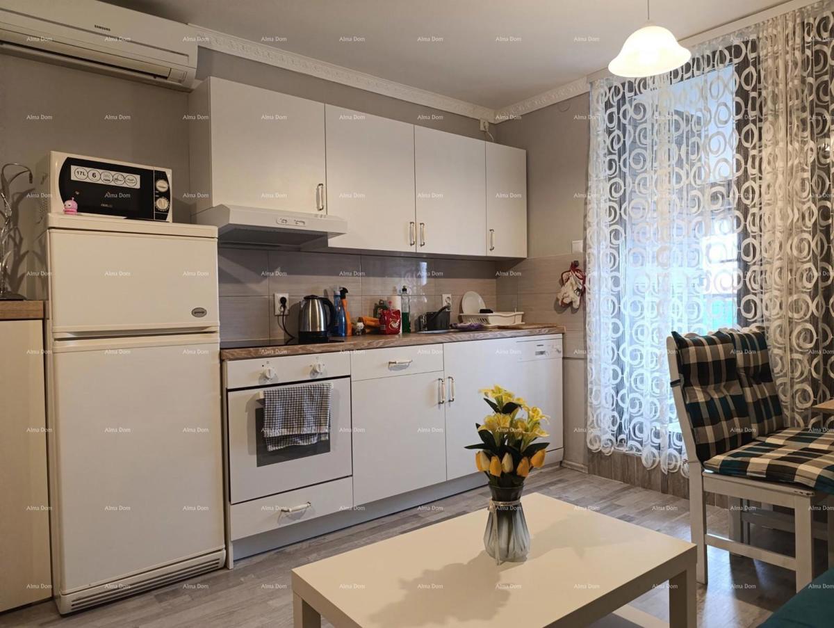 Apartma 32,66 m2 – Duga Uvala, Istra