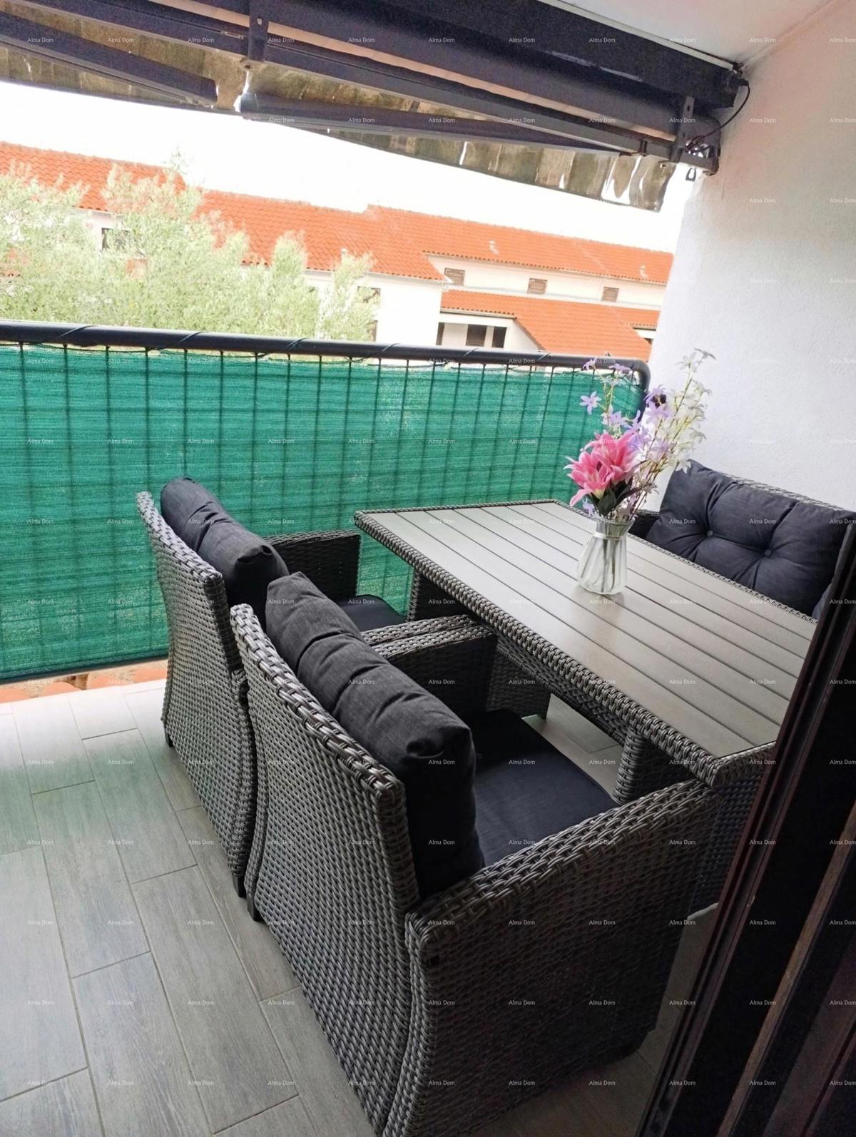 Apartma 32,66 m2 – Duga Uvala, Istra