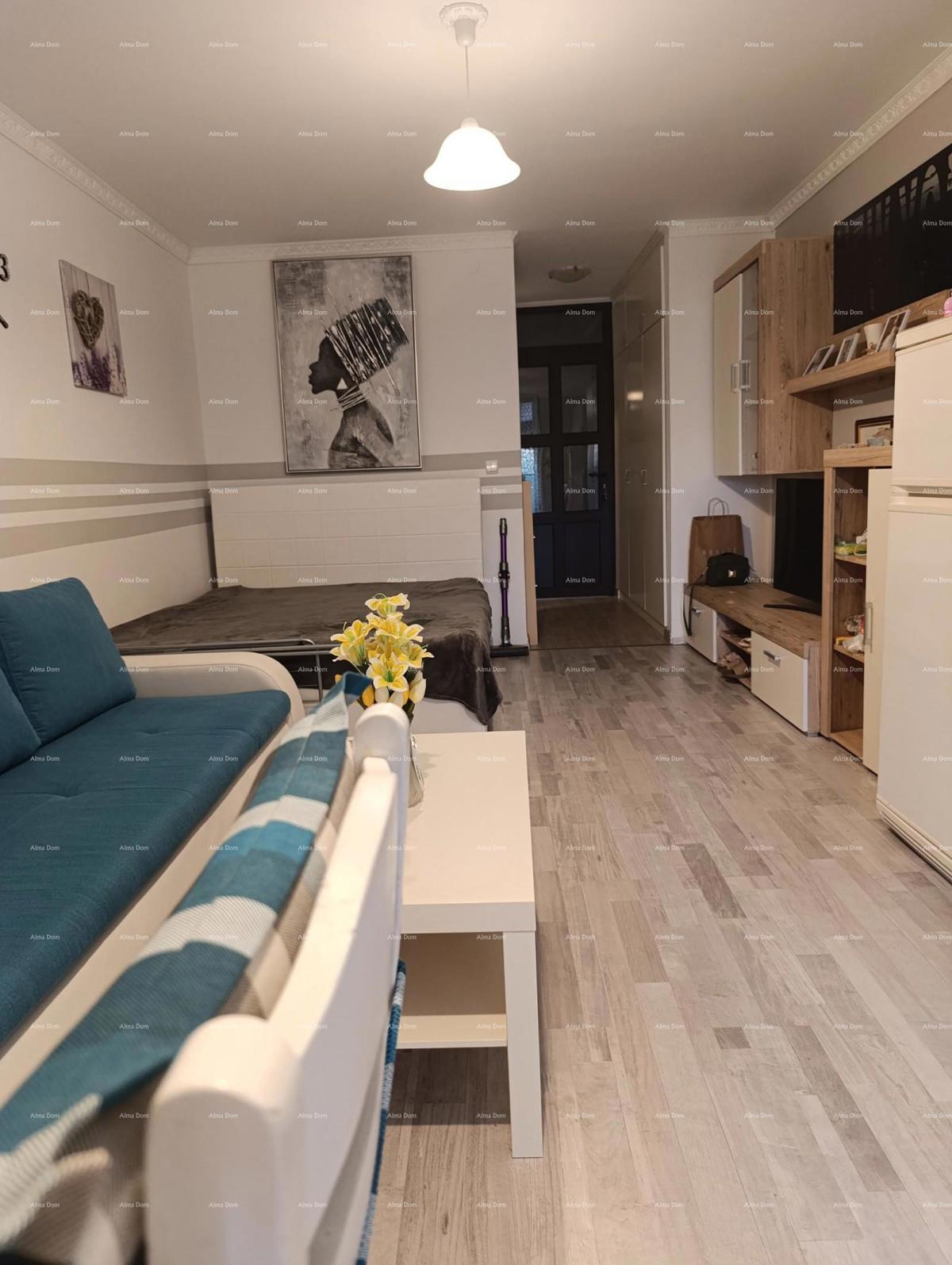 Apartma 32,66 m2 – Duga Uvala, Istra