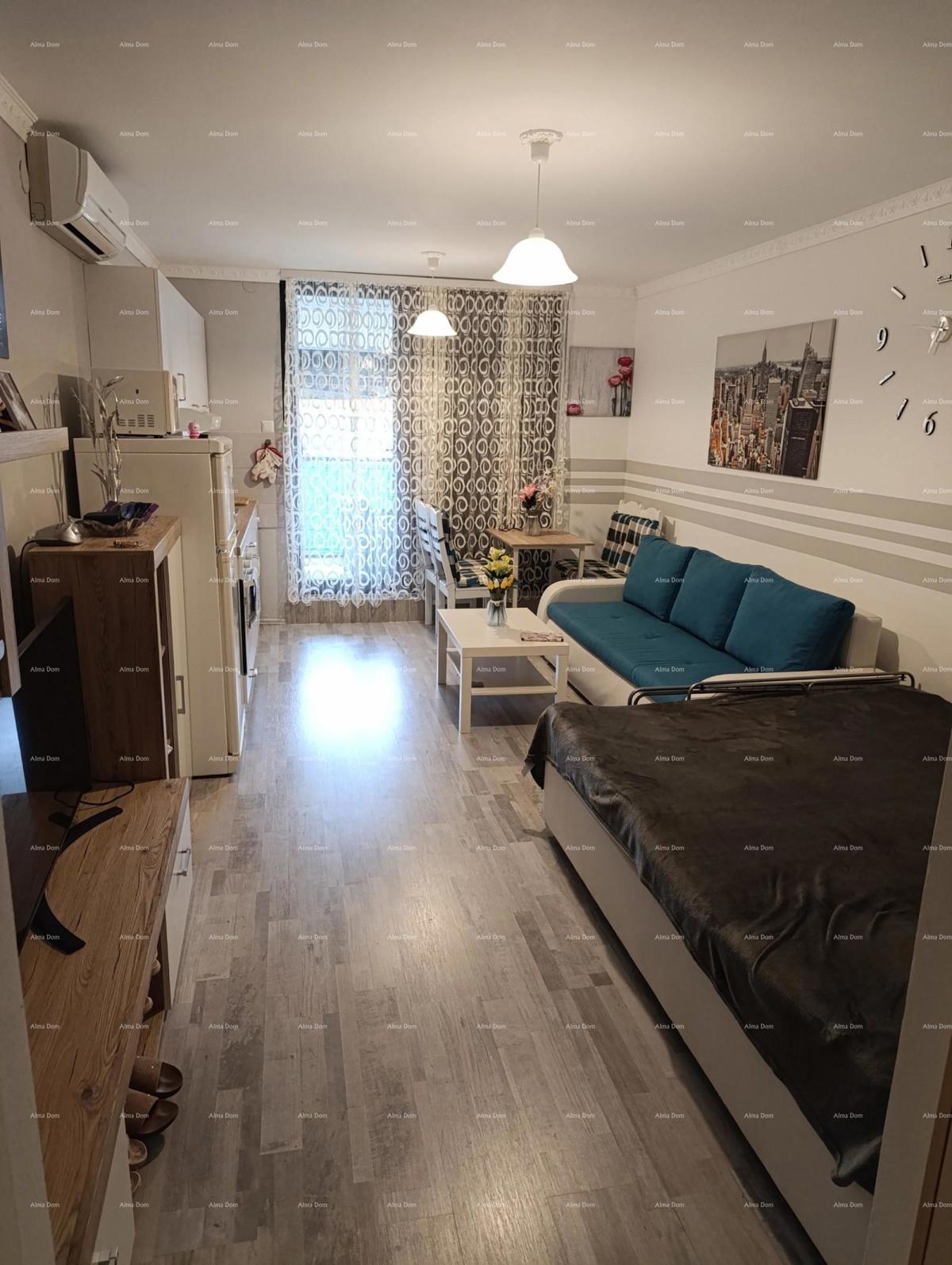 Apartma 32,66 m2 – Duga Uvala, Istra