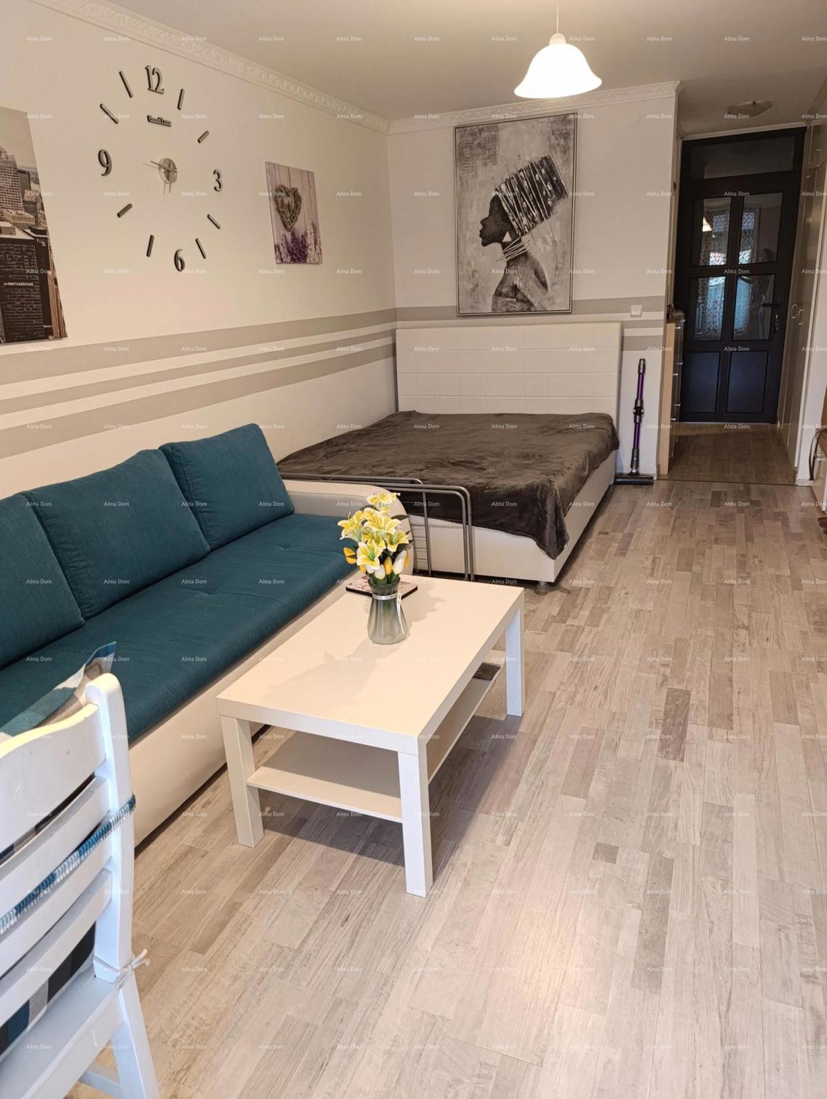 Apartma 32,66 m2 – Duga Uvala, Istra