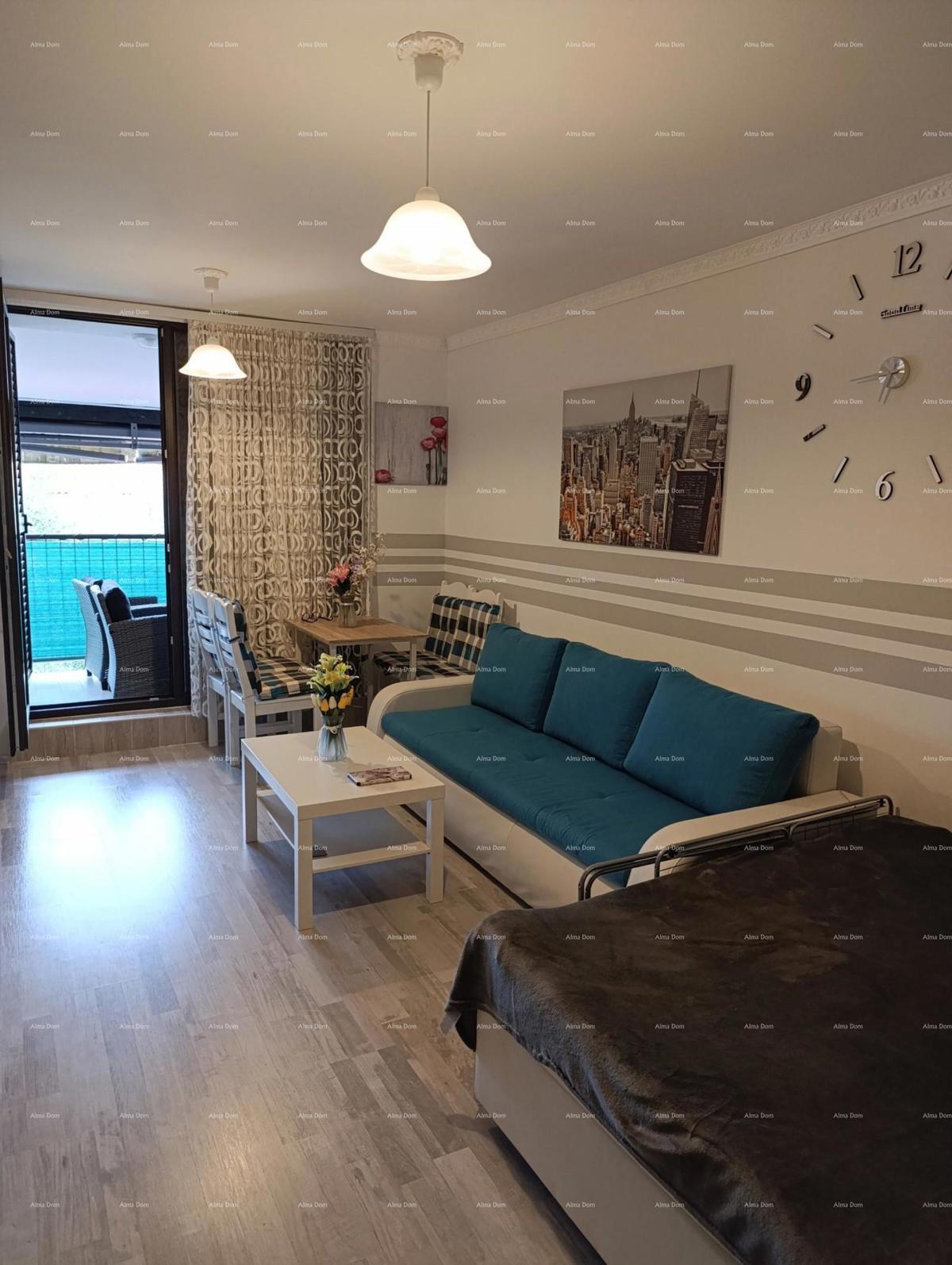 Apartma 32,66 m2 – Duga Uvala, Istra