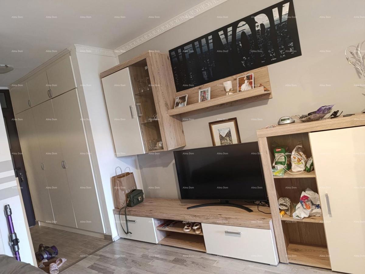 Apartma 32,66 m2 – Duga Uvala, Istra