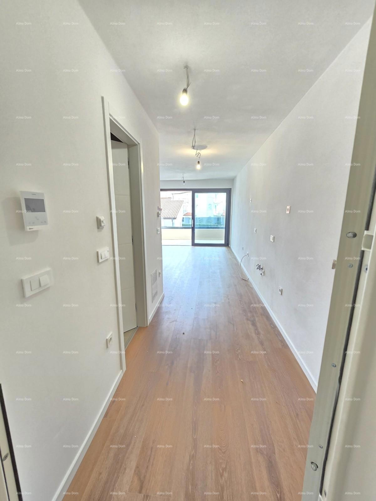 Medulin! Luksuzna novogradnja! A5 Blizu hotela Medulin.