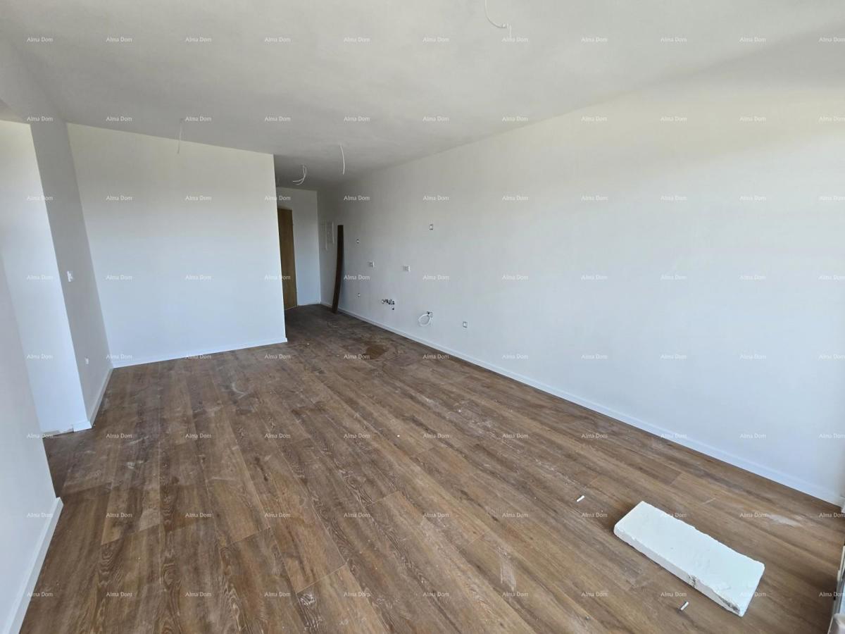 Medulin! Luksuzna novogradnja! A5 Blizu hotela Medulin.