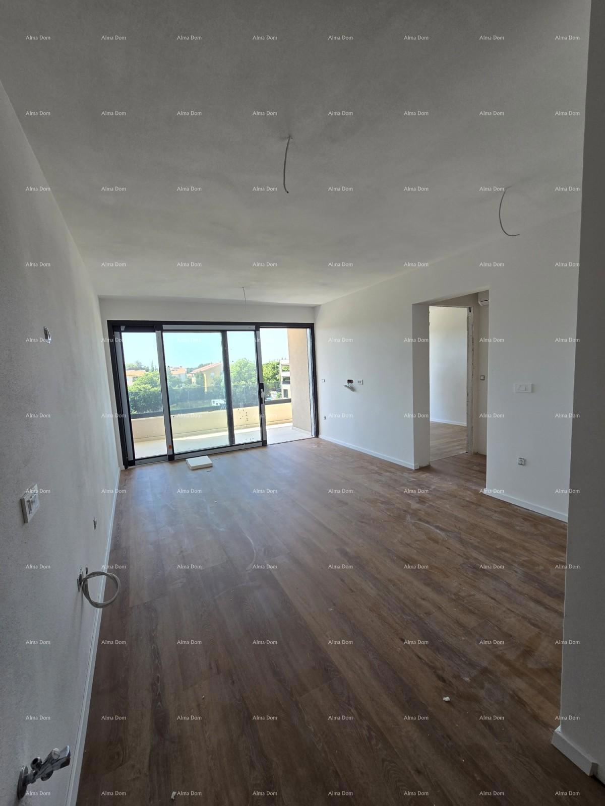 Medulin! Luksuzna novogradnja! A5 Blizu hotela Medulin.