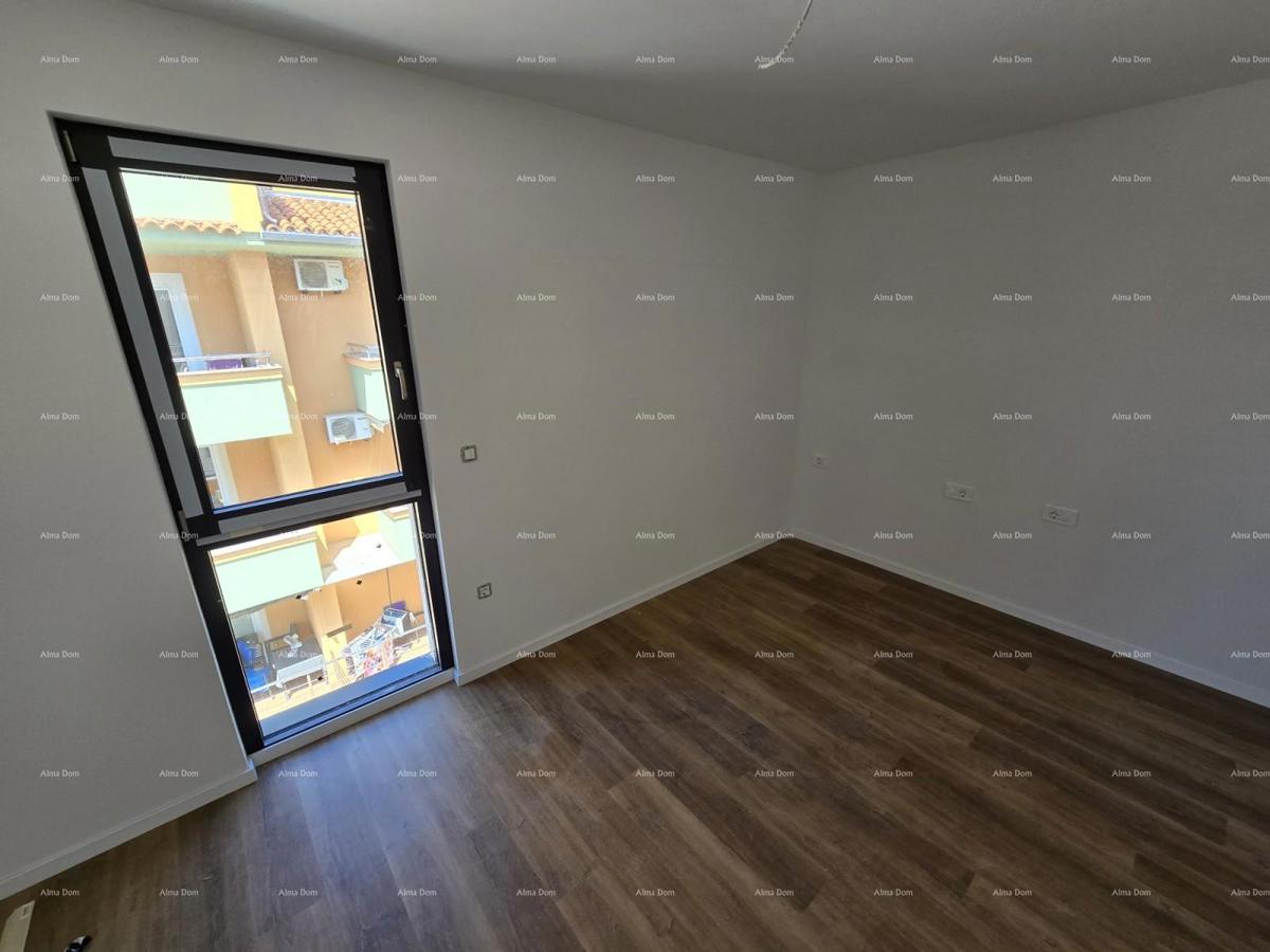 Medulin! Luksuzna novogradnja! A5 Blizu hotela Medulin.