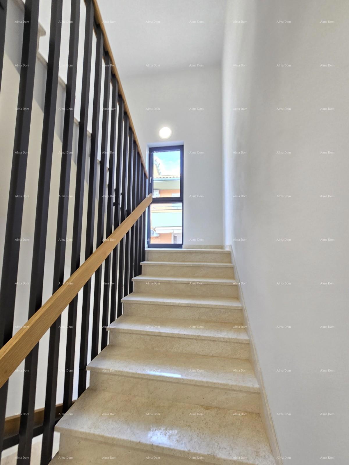 Medulin! Luksuzna novogradnja! A5 Blizu hotela Medulin.