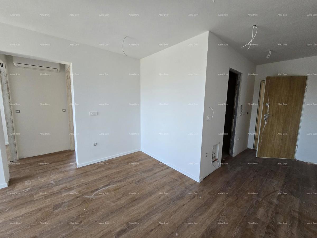 Medulin! Luksuzna novogradnja! A5 Blizu hotela Medulin.