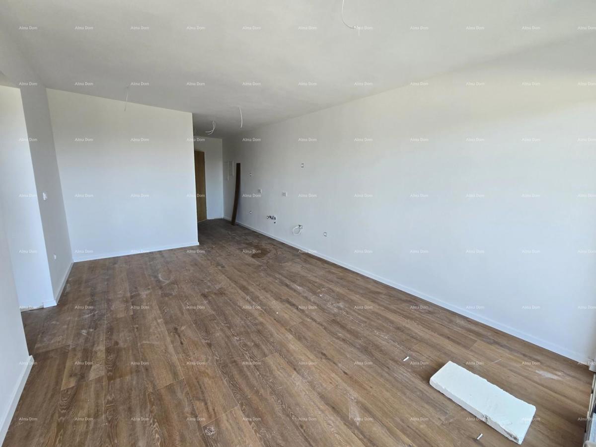 Medulin! Luksuzna novogradnja! A5 Blizu hotela Medulin.