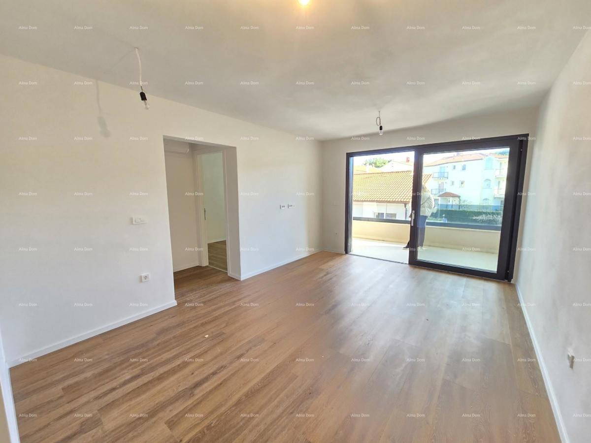 Medulin! Luksuzna novogradnja! A5 Blizu hotela Medulin.