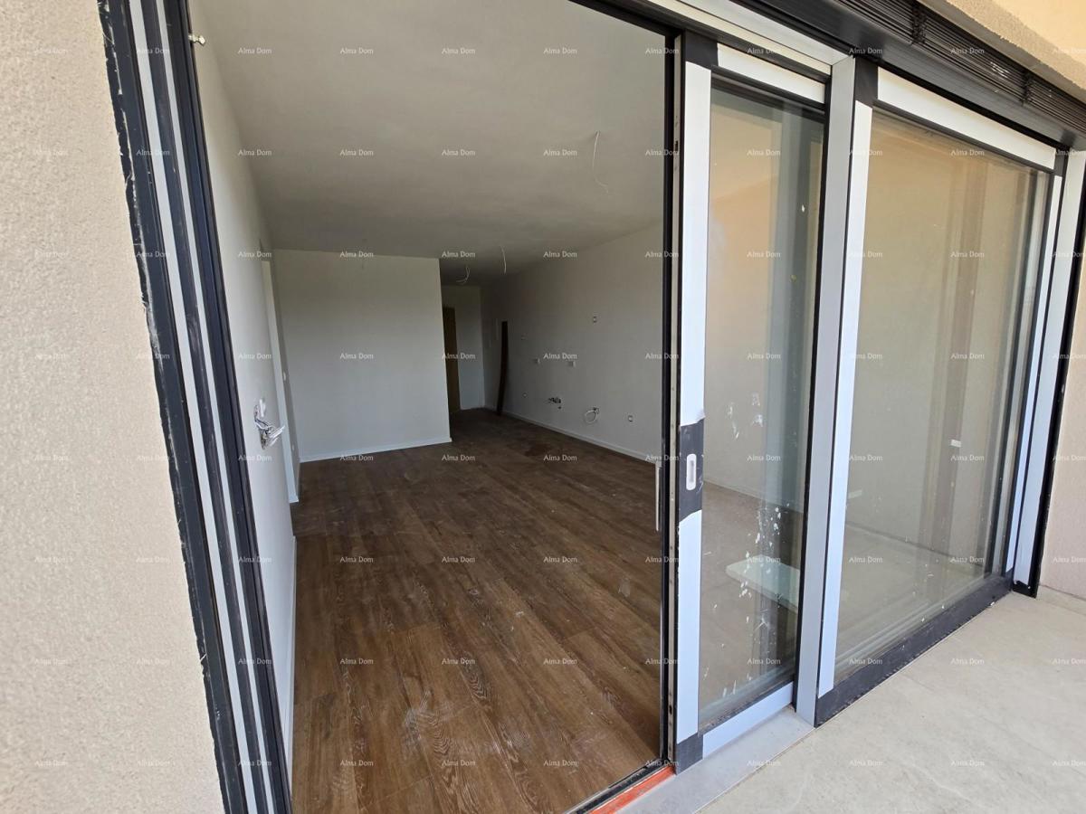 Medulin! Luksuzna novogradnja! A5 Blizu hotela Medulin.