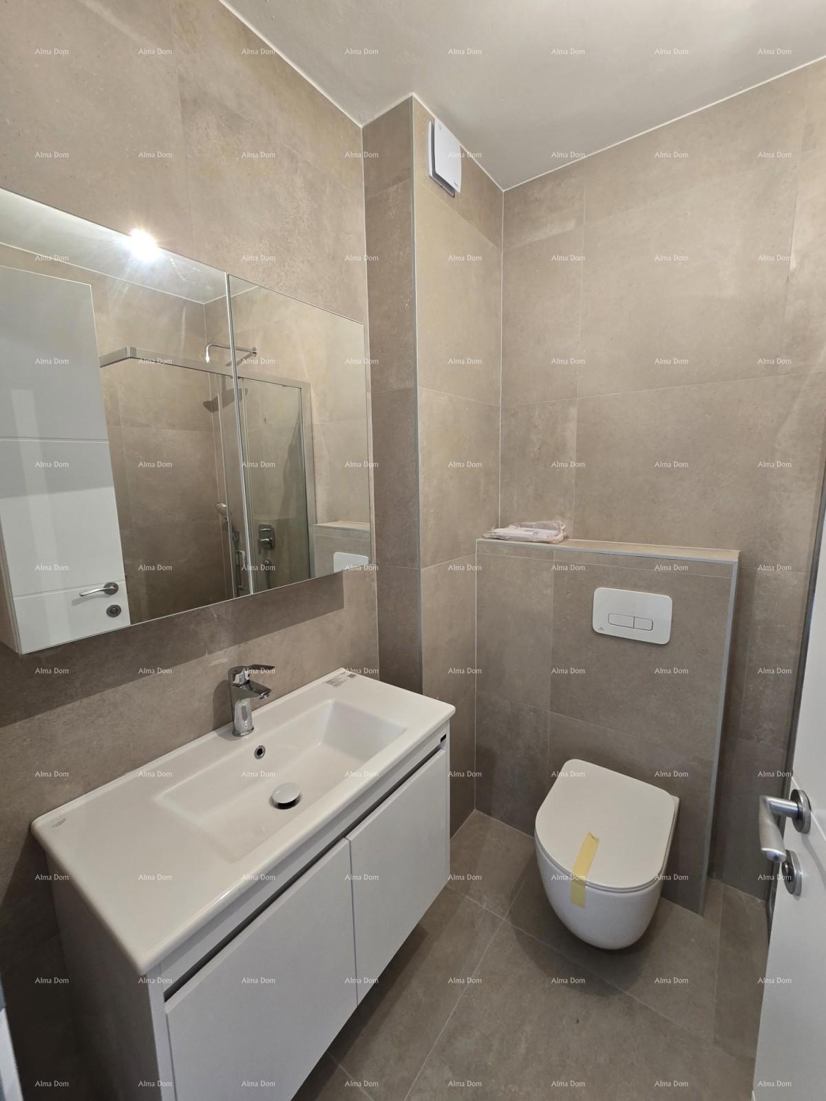 Medulin! Luksuzna novogradnja! A5 Blizu hotela Medulin.