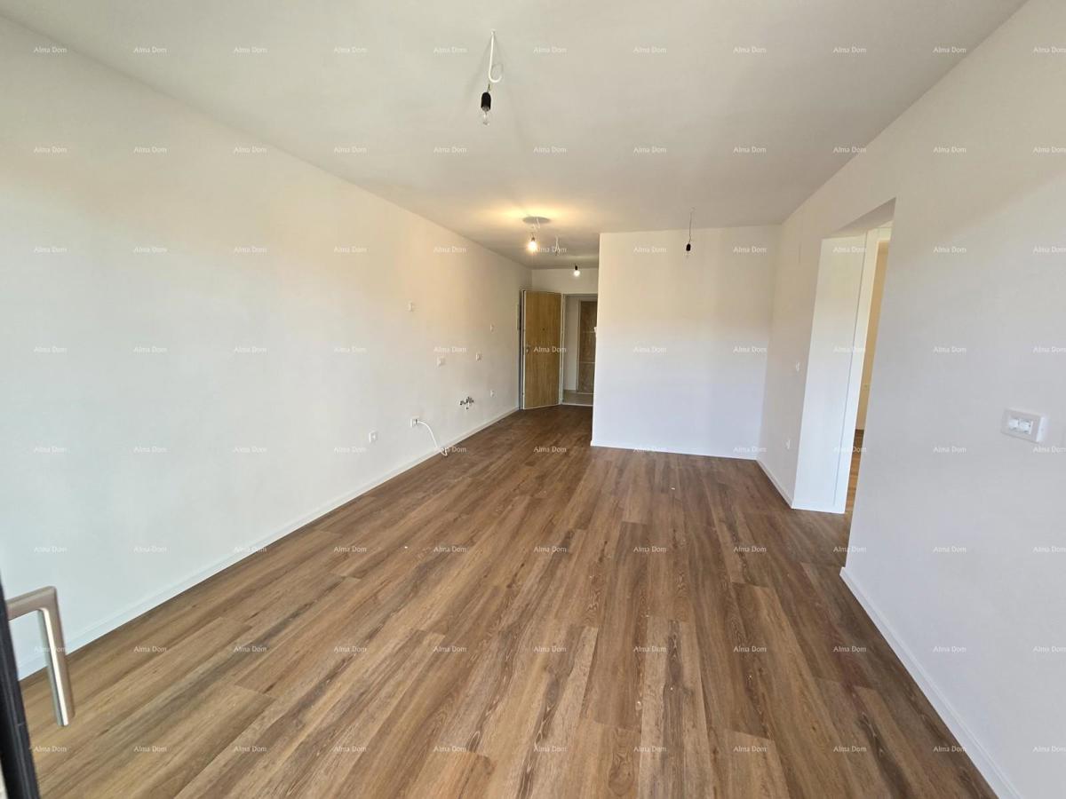 Medulin! Luksuzna novogradnja! A5 Blizu hotela Medulin.