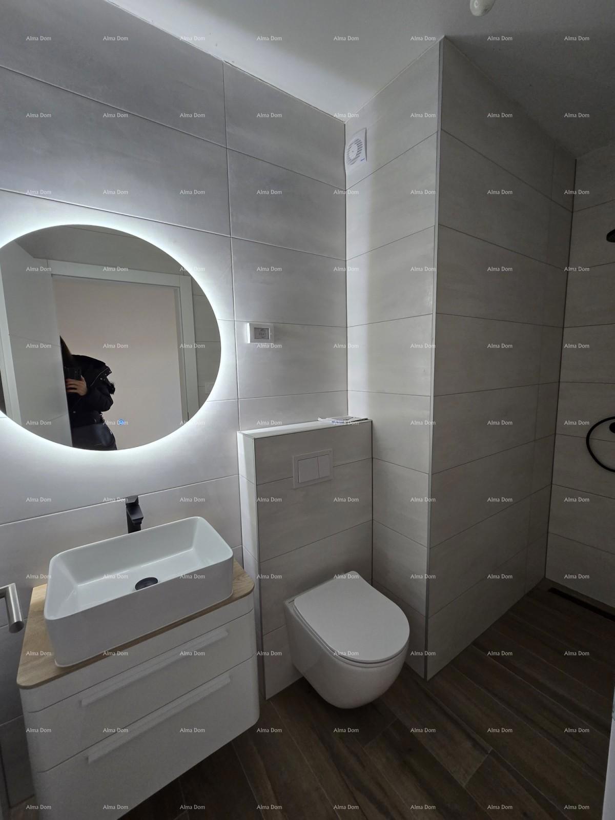 Medulin! Nova gradnja!