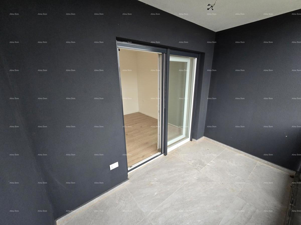 Medulin! Nova gradnja!