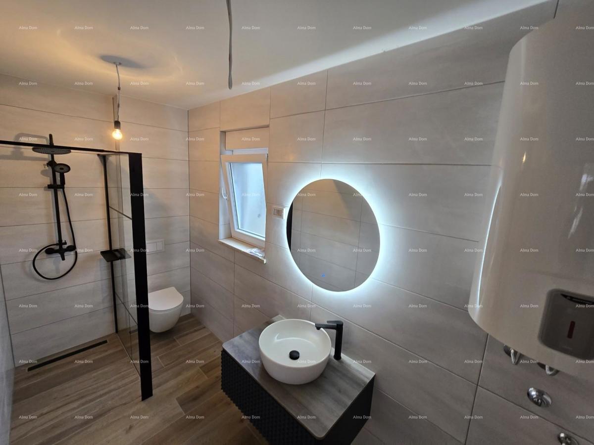 Medulin! Nova gradnja!