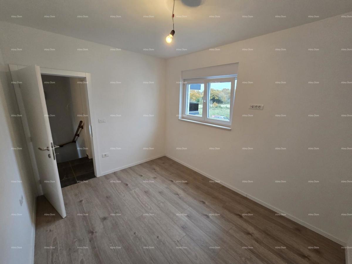 Medulin! Nova gradnja!