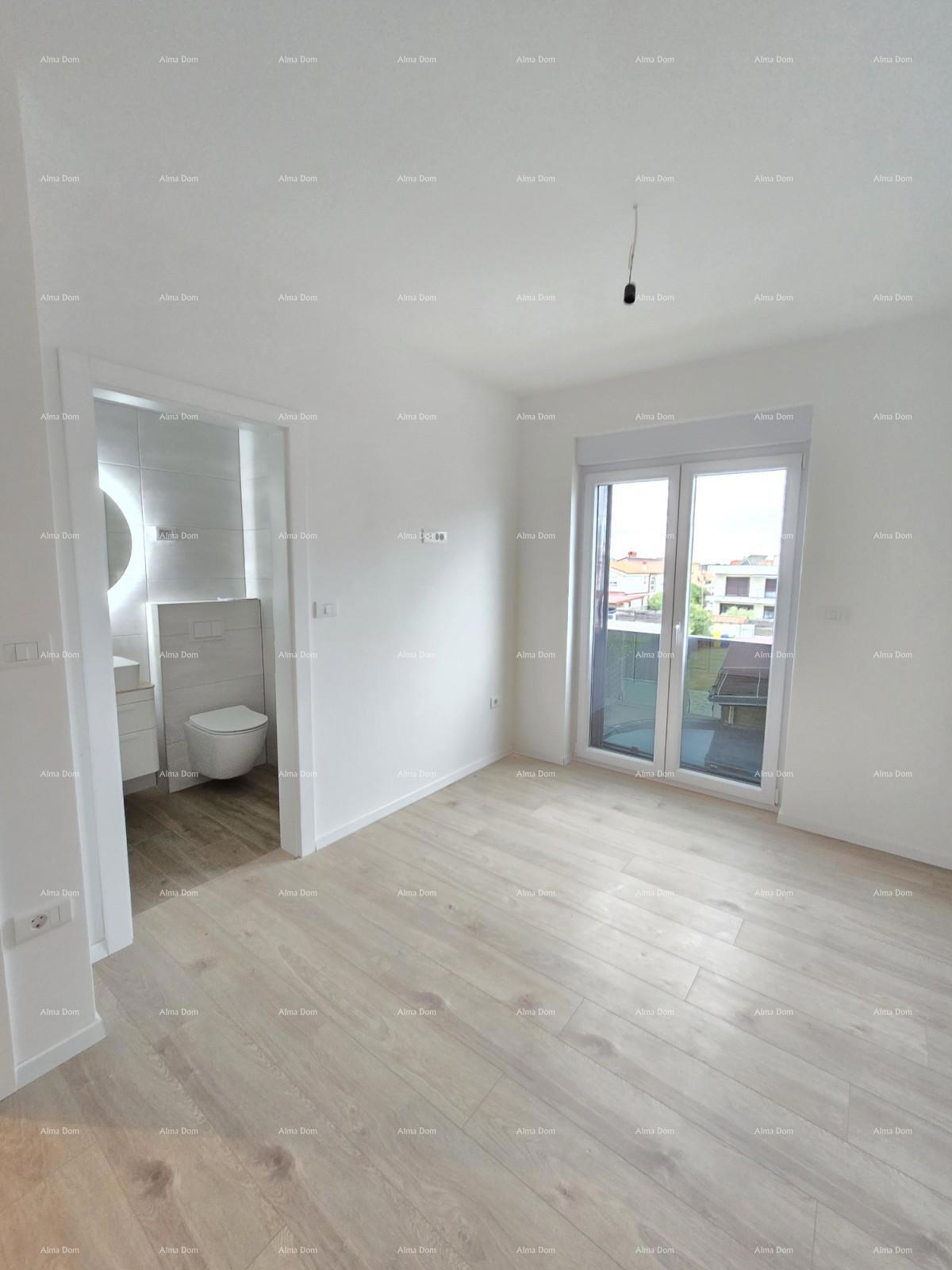 Medulin! Nova gradnja!