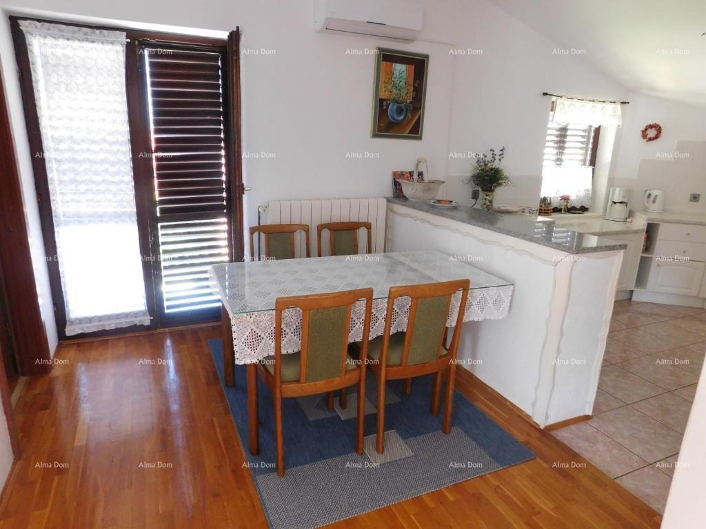 Velika hiša s 4 stanovi - Peščena uvala!