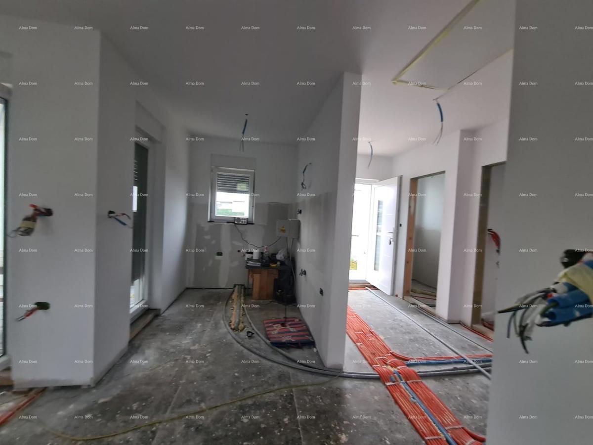 PULA! NA PRODAJU PRELIJEPA KUĆA – MIRNA LOKACIJA.