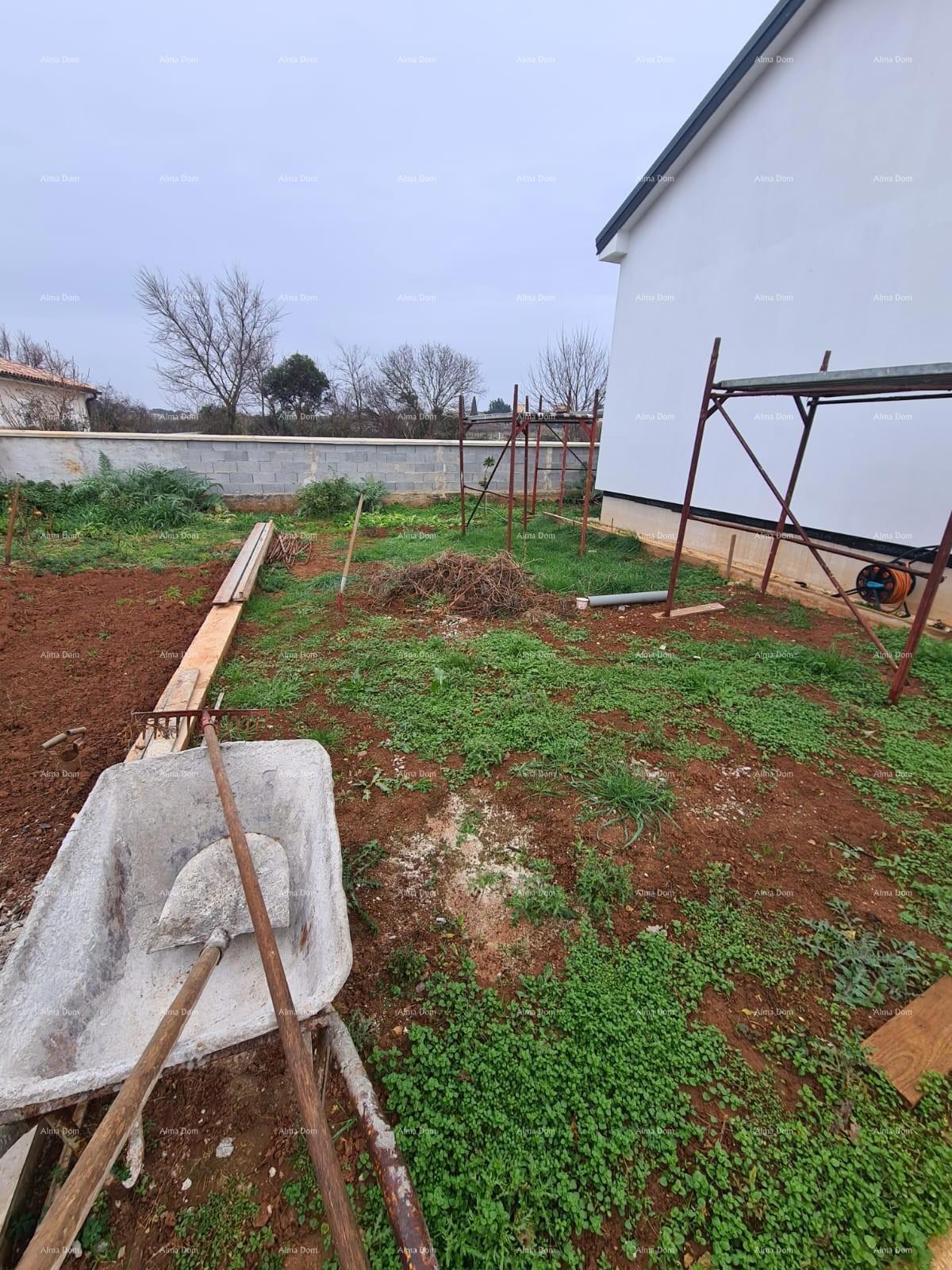 PULA! NA PRODAJU PRELIJEPA KUĆA – MIRNA LOKACIJA.