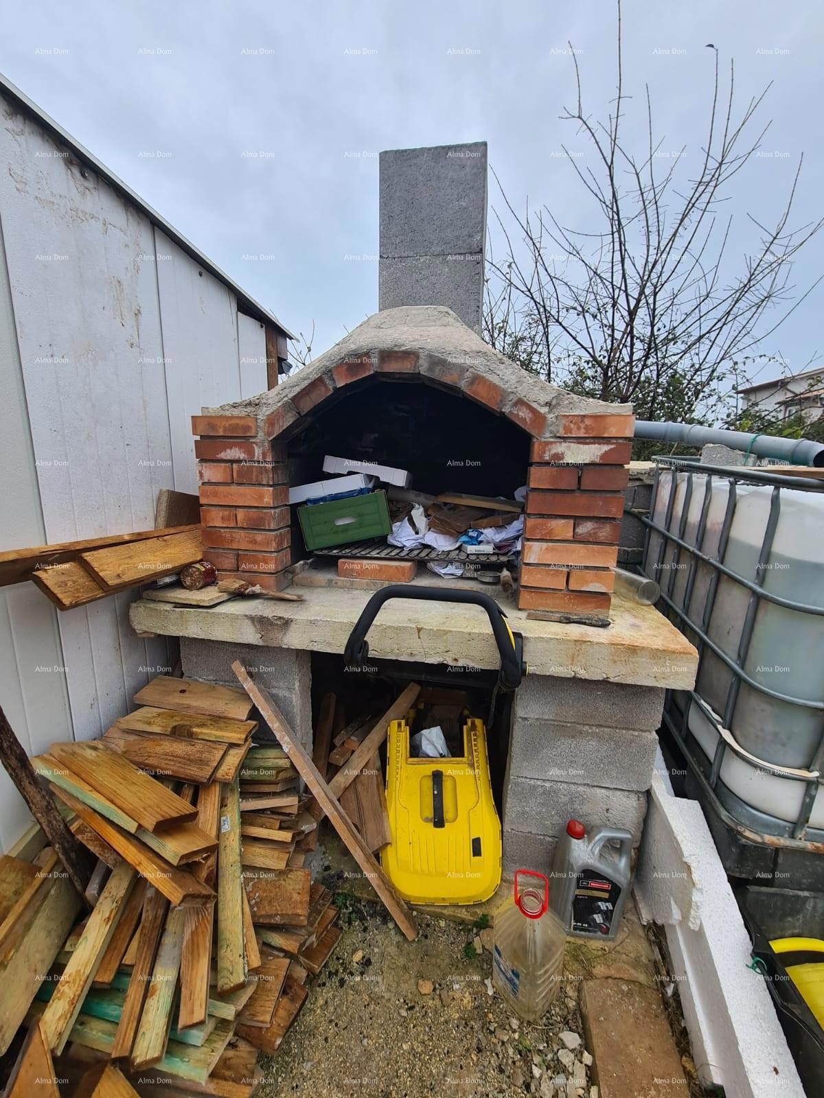 PULA! NA PRODAJU PRELIJEPA KUĆA – MIRNA LOKACIJA.