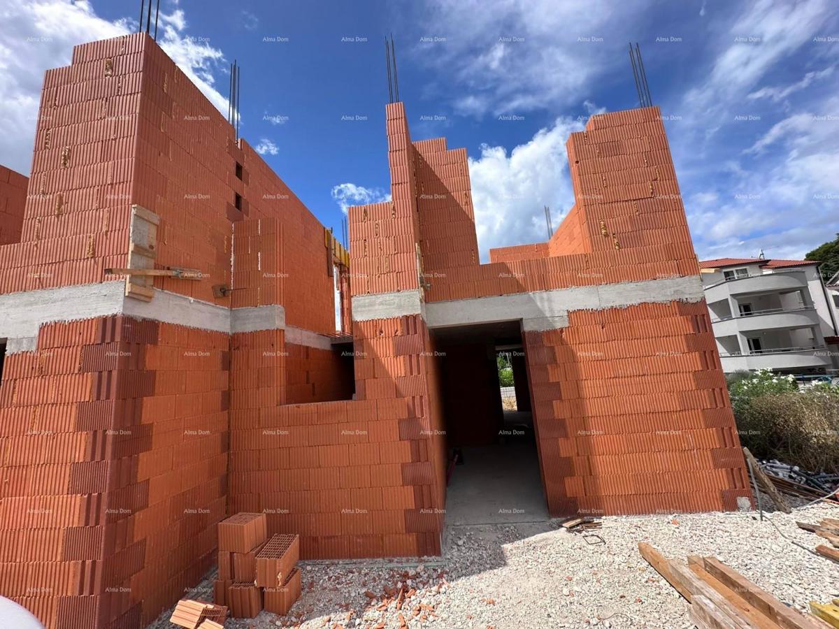 Stanovanje na atraktivni lokaciji - stanovanje B, Premanturska cesta