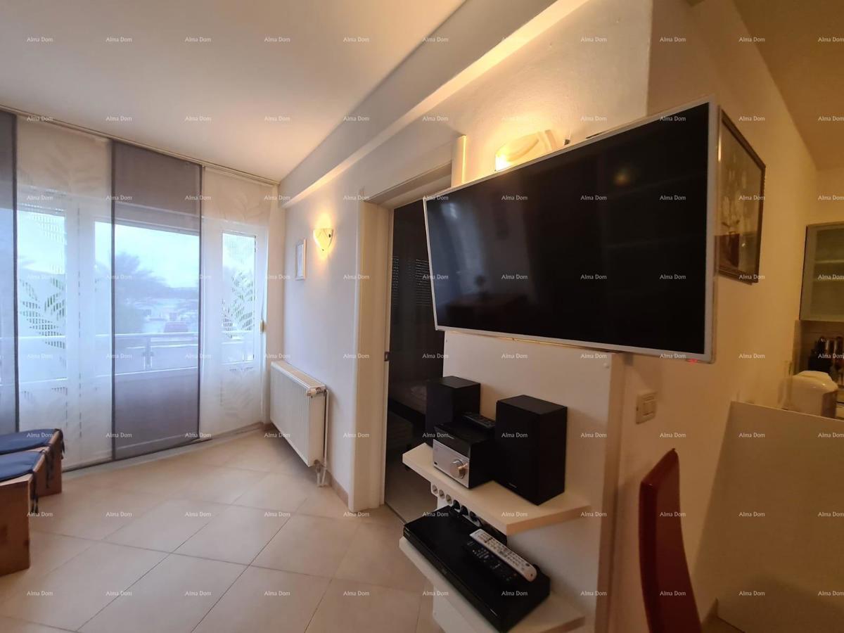 Medulin, Stan 50 m od plaže, odlična lokacija!