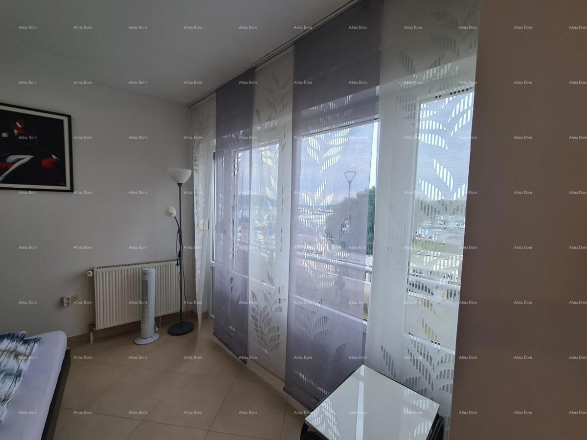 Medulin, Stan 50 m od plaže, odlična lokacija!