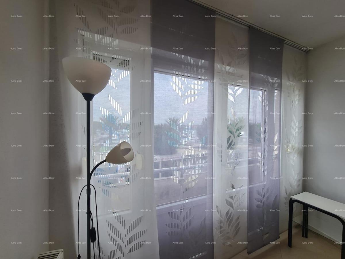 Medulin, Stan 50 m od plaže, odlična lokacija!