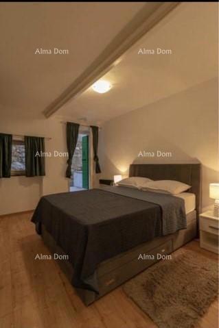 Prodaja dvosobnega stanovanja v središču Rovinja