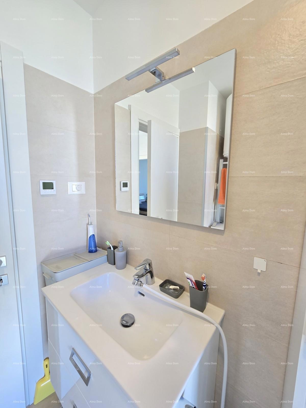 Prelep stan v Medulinu, 1000 m od morja - idealen za življenje ob morju!