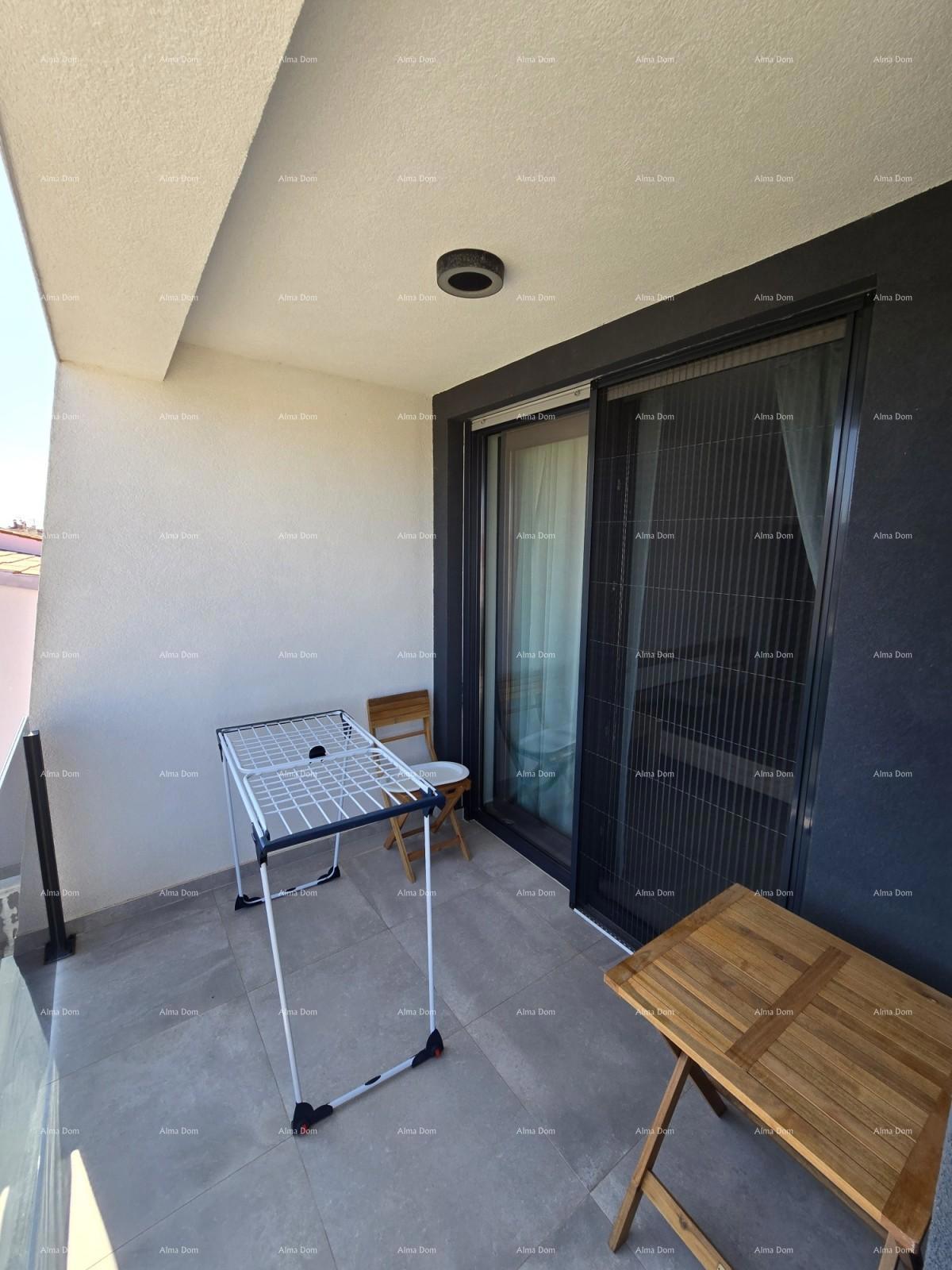 Prelep stan v Medulinu, 1000 m od morja - idealen za življenje ob morju!