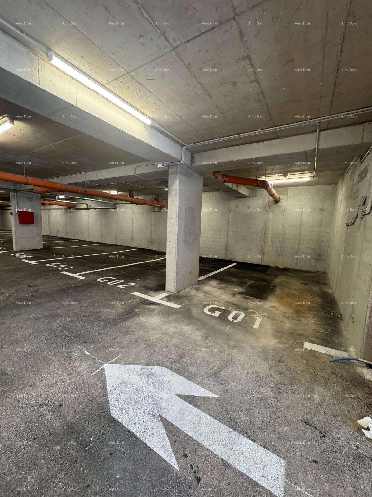 UMAG – Novogradnja! Stan v sodobnem stanovanjskem kompleksu, 1-13